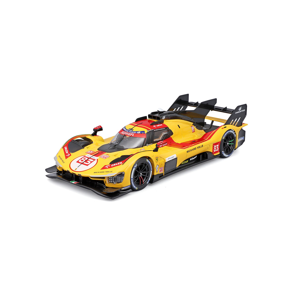 Bburago Ferrari 499P #83 Le Mans 2025 Winner 1:24
