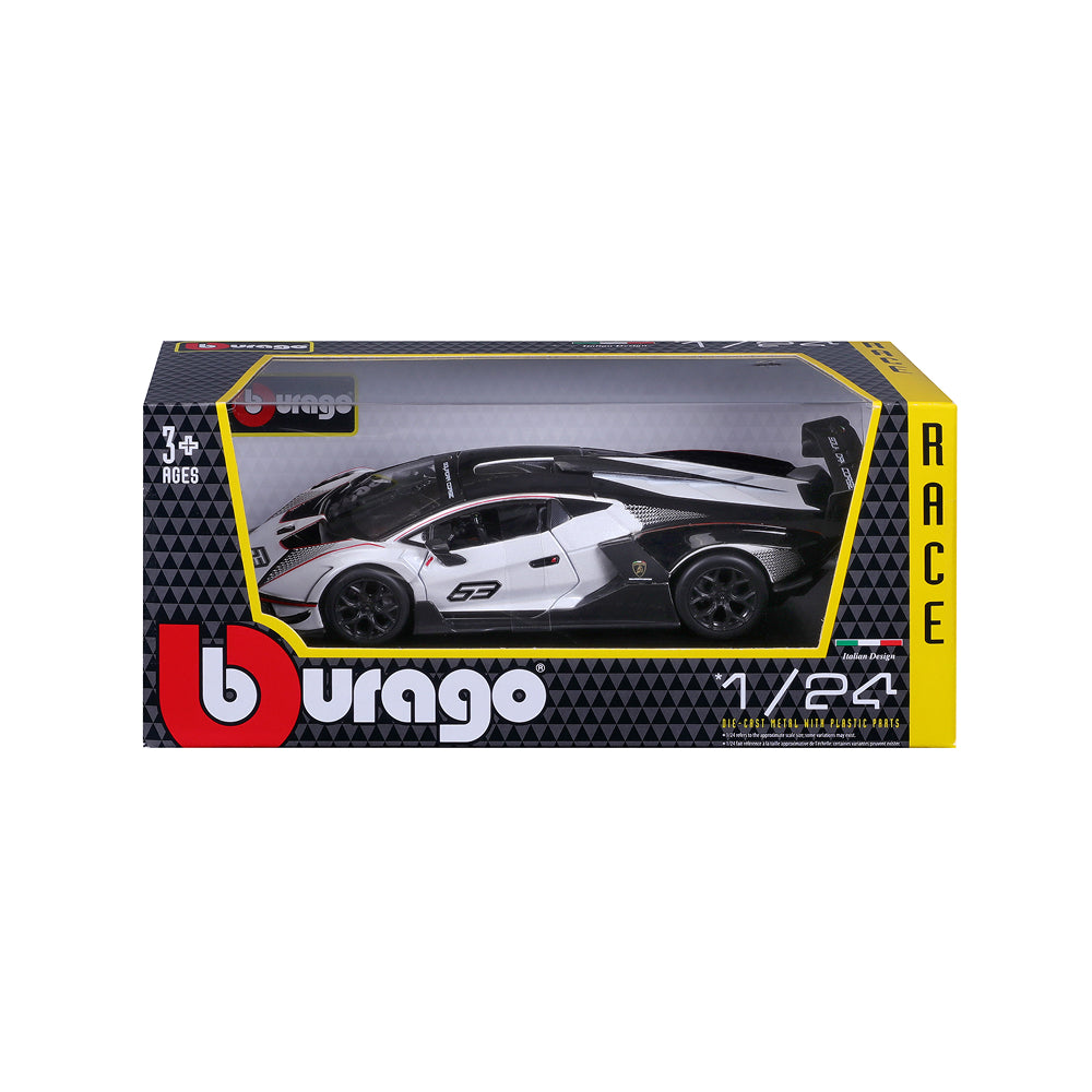 Bburago Lamborghini Essenza SCV12 Racing 1:24