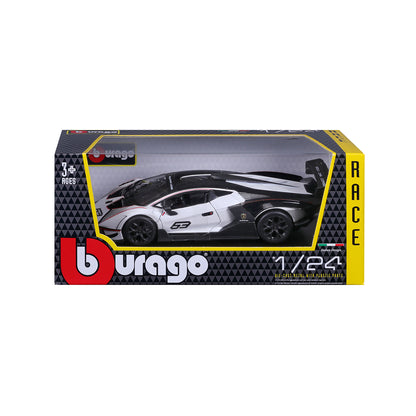 Bburago Lamborghini Essenza SCV12 Racing 1:24