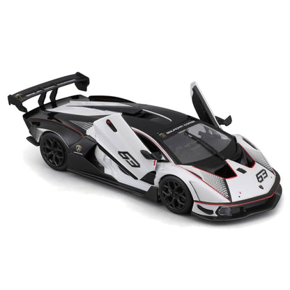 Bburago Lamborghini Essenza SCV12 Racing 1:24