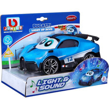 BB Junior Bugatti Light Up Divo