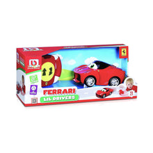 BB Junior Ferrari Lil Drivers LaFerrari RC Car