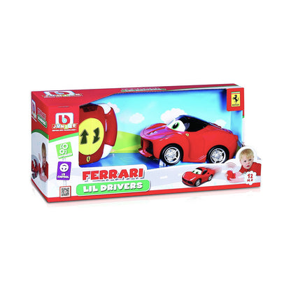 BB Junior Ferrari Lil Drivers LaFerrari RC Car