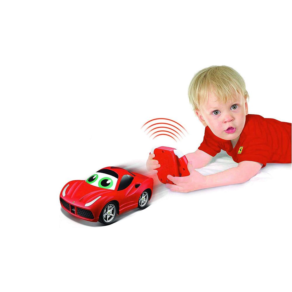 BB Junior Ferrari Lil Drivers LaFerrari RC Car