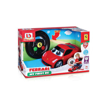 BB Junior My First RC Ferrari 458 Italia