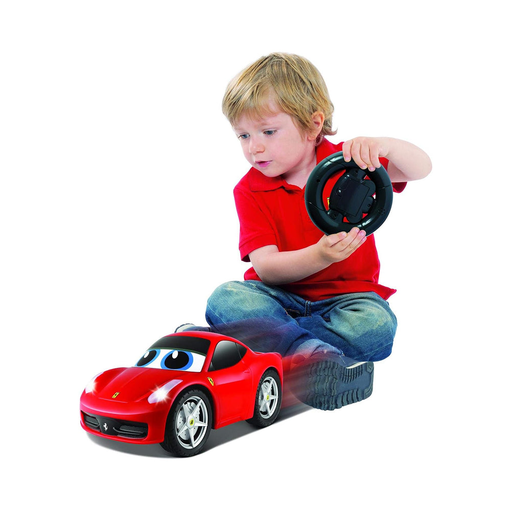 BB Junior My First RC Ferrari 458 Italia