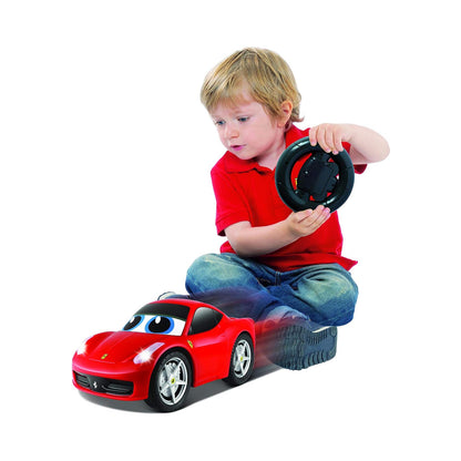 BB Junior My First RC Ferrari 458 Italia