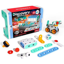 Discovery Mindblown Early Engineers Toy Building Set (6+ Years)
