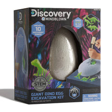 Discovery Mindblown Dinosaur Excavation Jumbo Egg 13-Piece Set