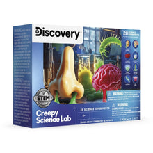 Discovery Mindblown DIY Creepy Science Lab (8+ Years)