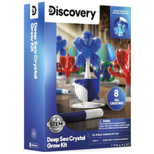 Discovery Mindblown Deep Sea Crystal Glow STEM Science Kit (8+ Years))