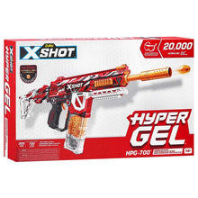 X-Shot هايبر جل مسدس كبير