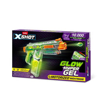 X-Shot هايبر جل تتوهج في الظلام (كبير)