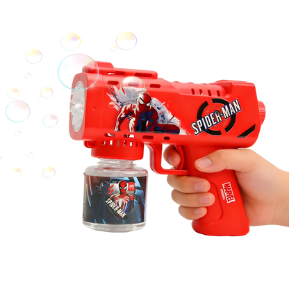 Spider-Man Gamer Verse Bubble Gun