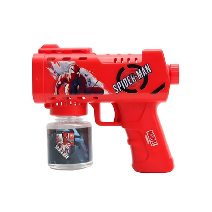 Spider-Man Gamer Verse Bubble Gun