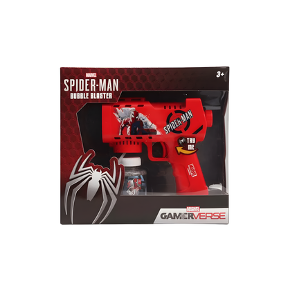 Spider-Man Gamer Verse Bubble Gun