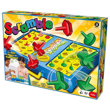 Merchant Ambassador Scramble Game