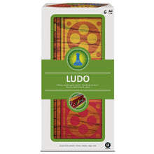 Ambassador Wooden Foldable Ludo Board Game (6+ Years)