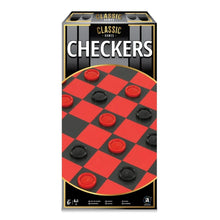 Classic Games Checkers – Basic