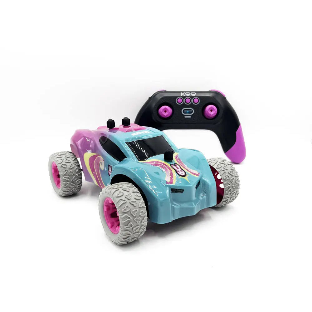KOO KAYA 021 Remote Control Car with LED Lights (5+ Years)