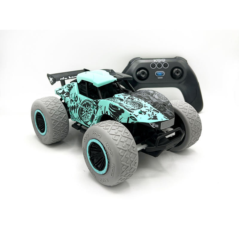 KOO Konoye 022 Remote Control Car with LED Lights (5+ Years)