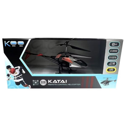 KOO KATAI 028 2.4GHz RC Helicopter