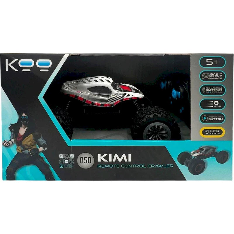 KOO Kimi 050 RC Off-Road Crawler with LED Lights (5+ Years)