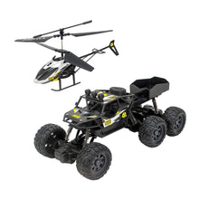 KOO Kokan 052 RC 2-in-1 Car & Helicopter (5+ Years)