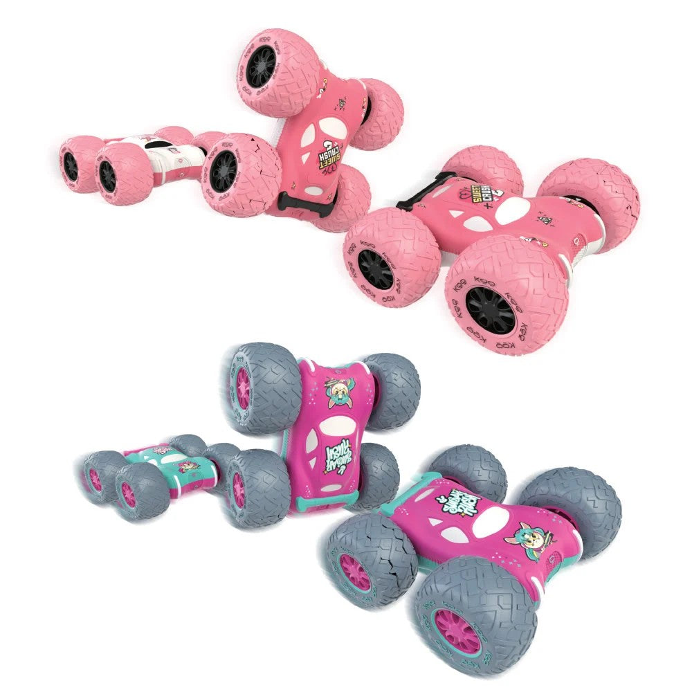 KOO Flip RC Stunt Car – Assorted (5+ Years)
