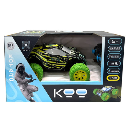 KOO Konoye 062 Remote Control Car with LED Lights