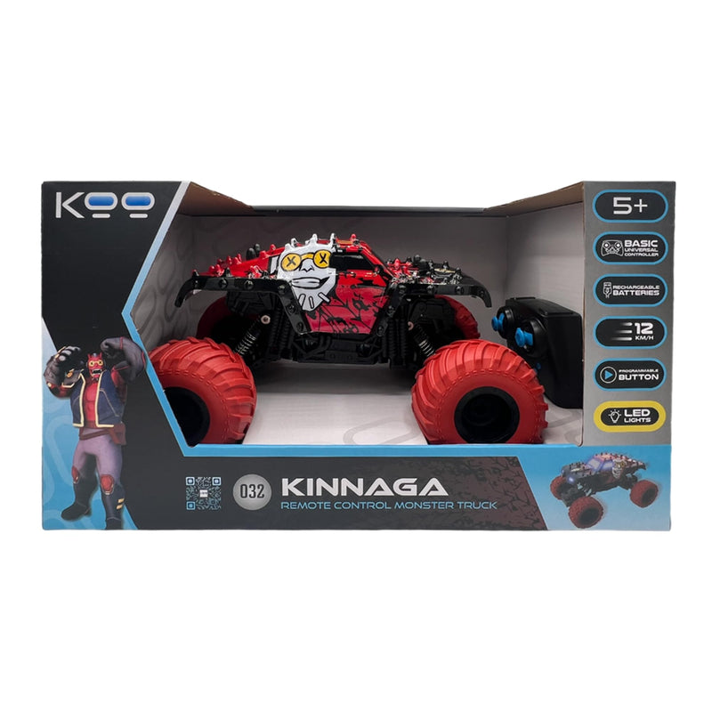 KOO Kinnaga 071 Remote Control Car with LED Lights