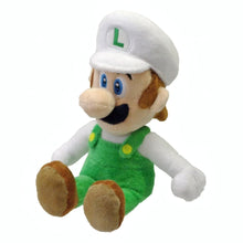 Super Mario Fire Luigi Plush