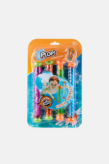 DIVE STICKS w/ LIGHTS 2PCS