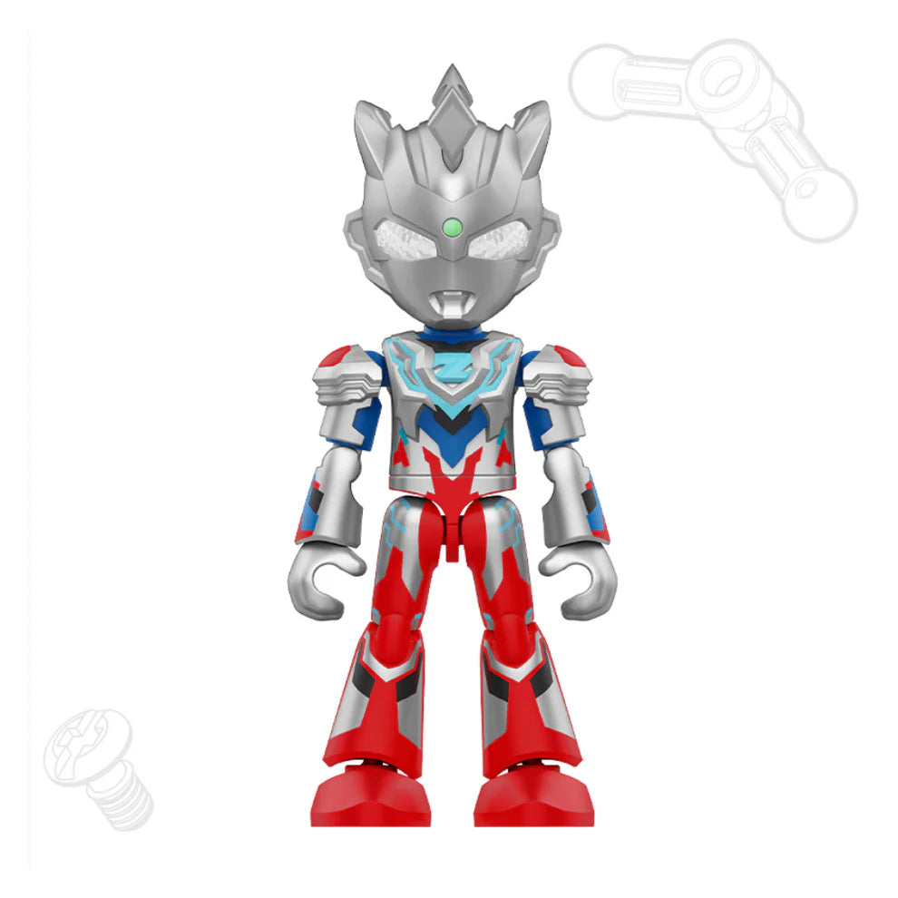BLOKEES FIG. ULTRAMAN Z ALPHA ARMOR