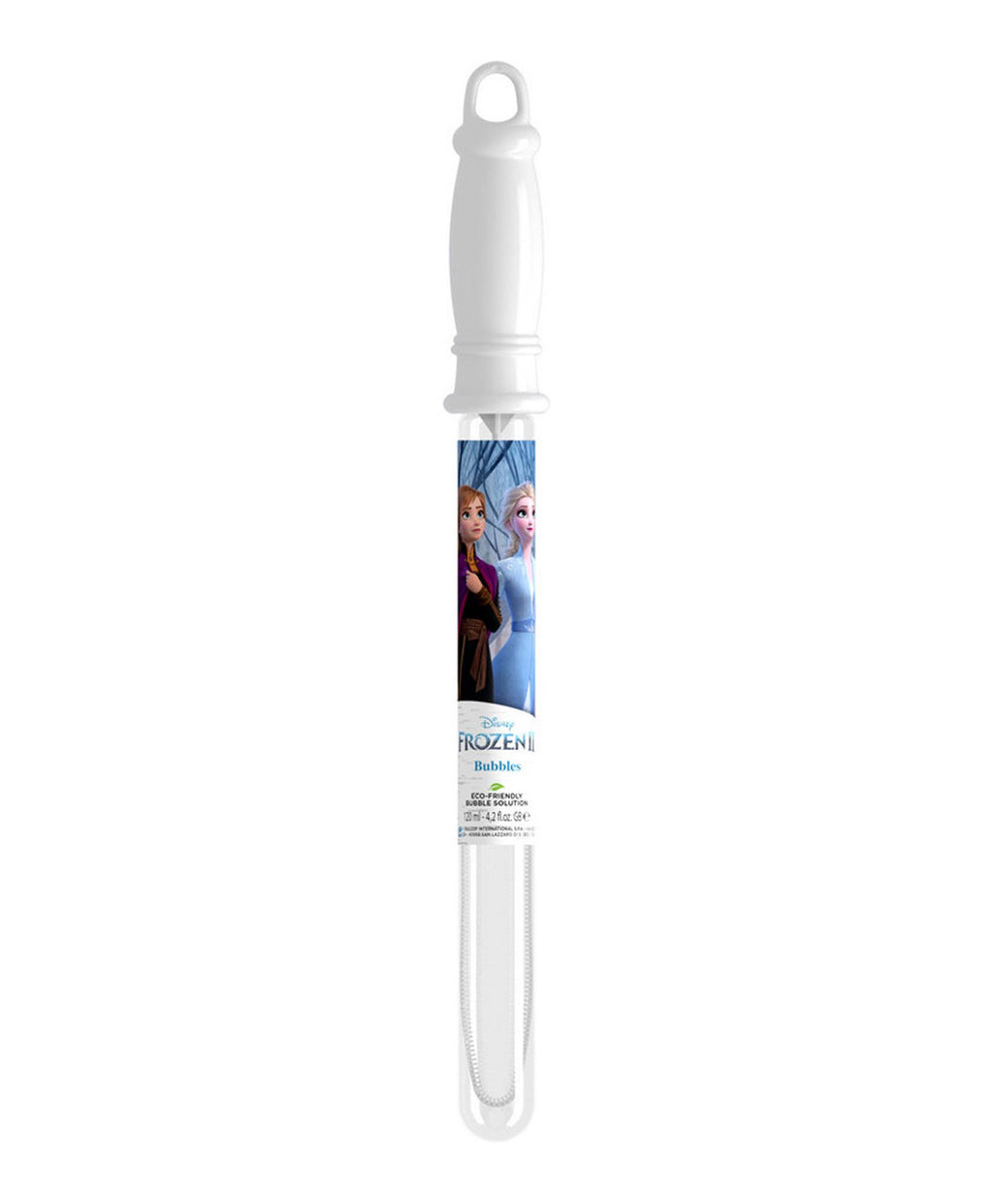 Frozen 2 Bubble Wand 120 ml filled