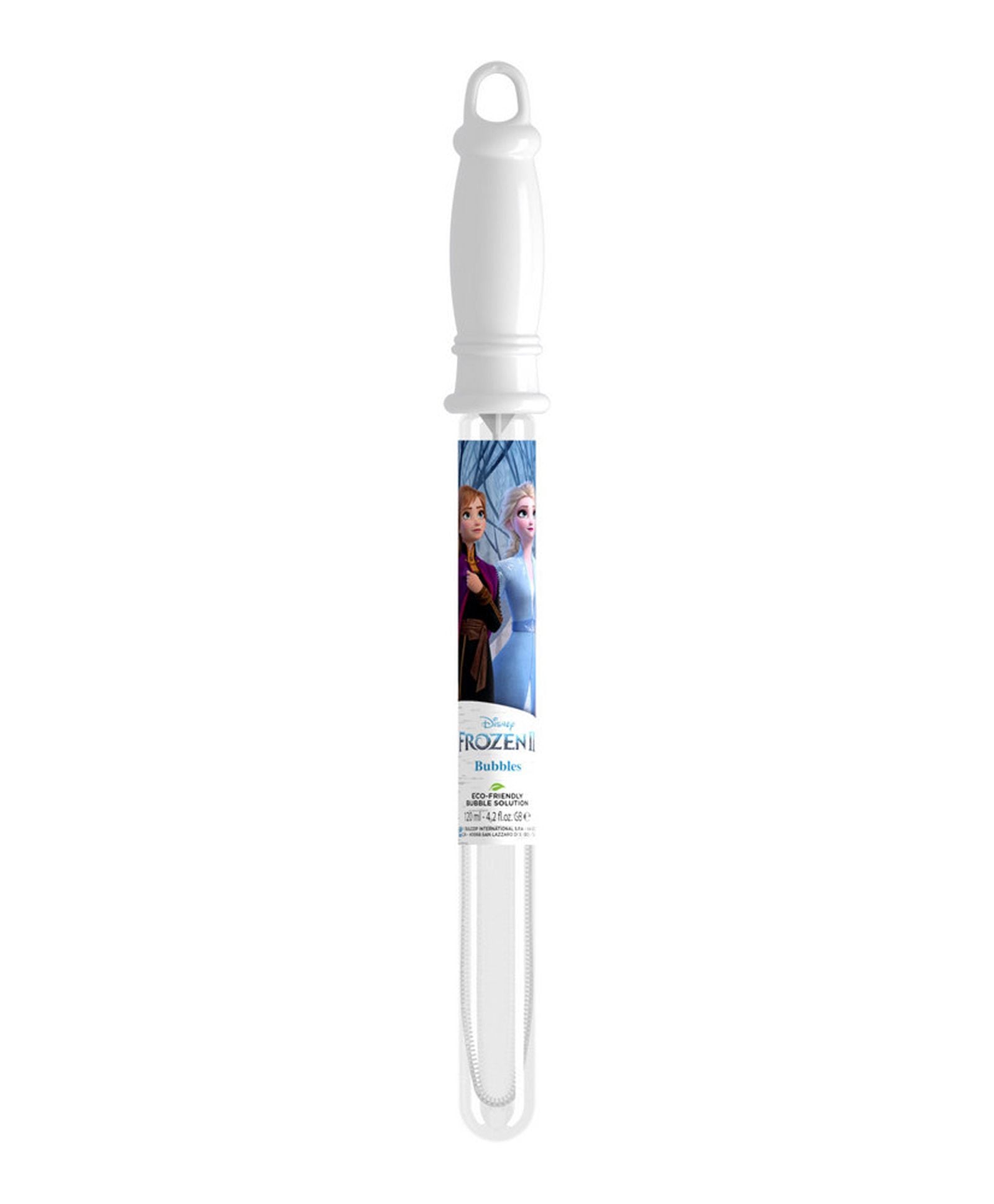 Frozen 2 Bubble Wand 120 ml filled