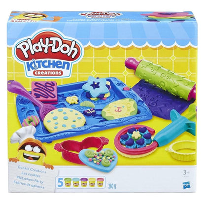 Play-Doh Cookie Creations Playset