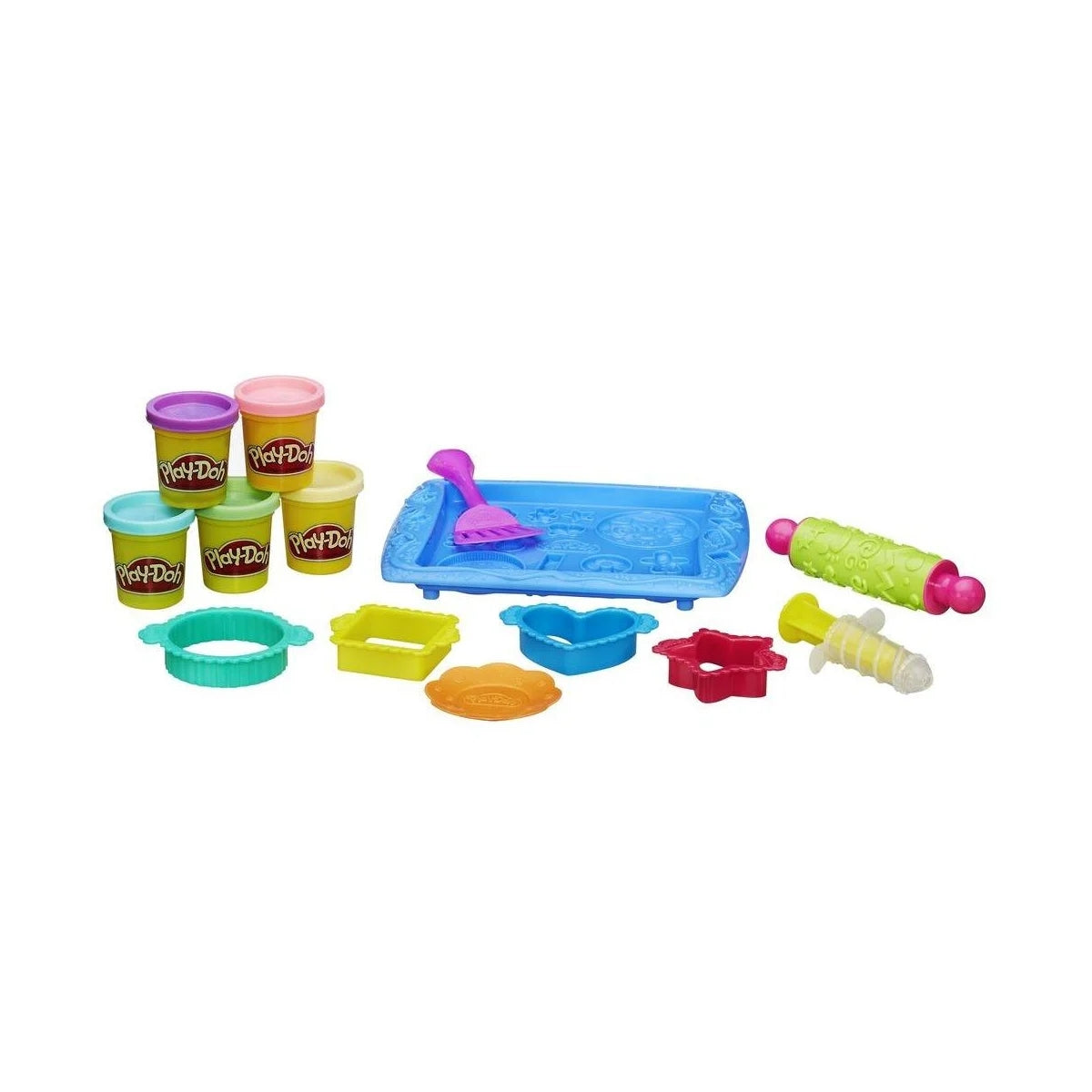 Play-Doh Cookie Creations Playset