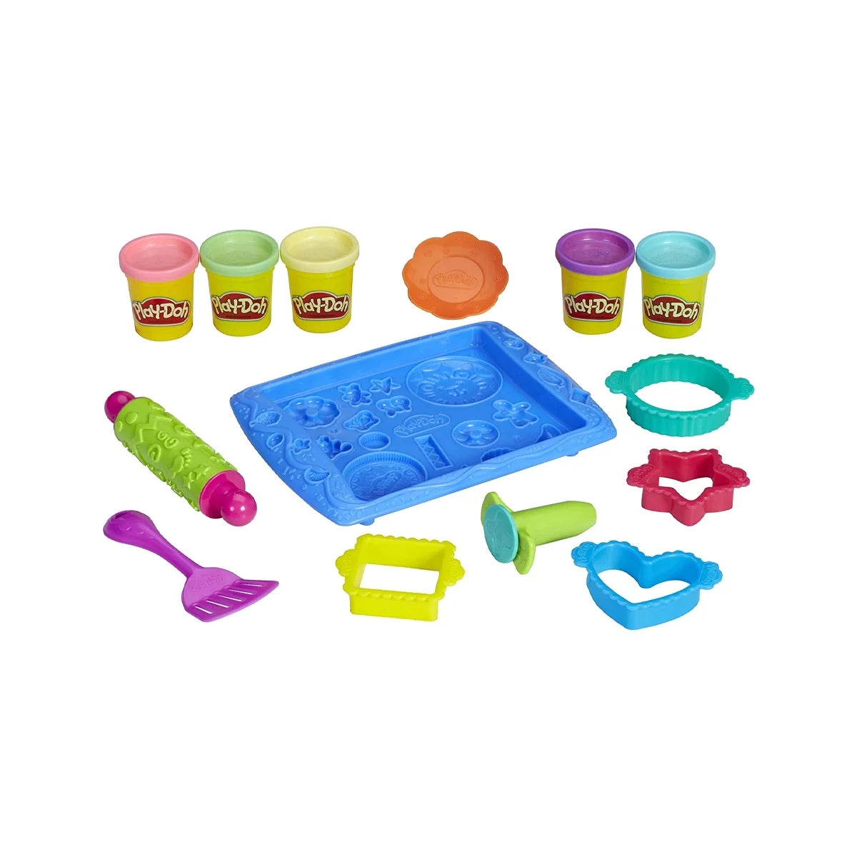 Play-Doh Cookie Creations Playset