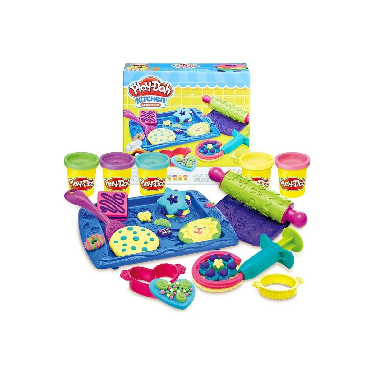 Play-Doh Cookie Creations Playset