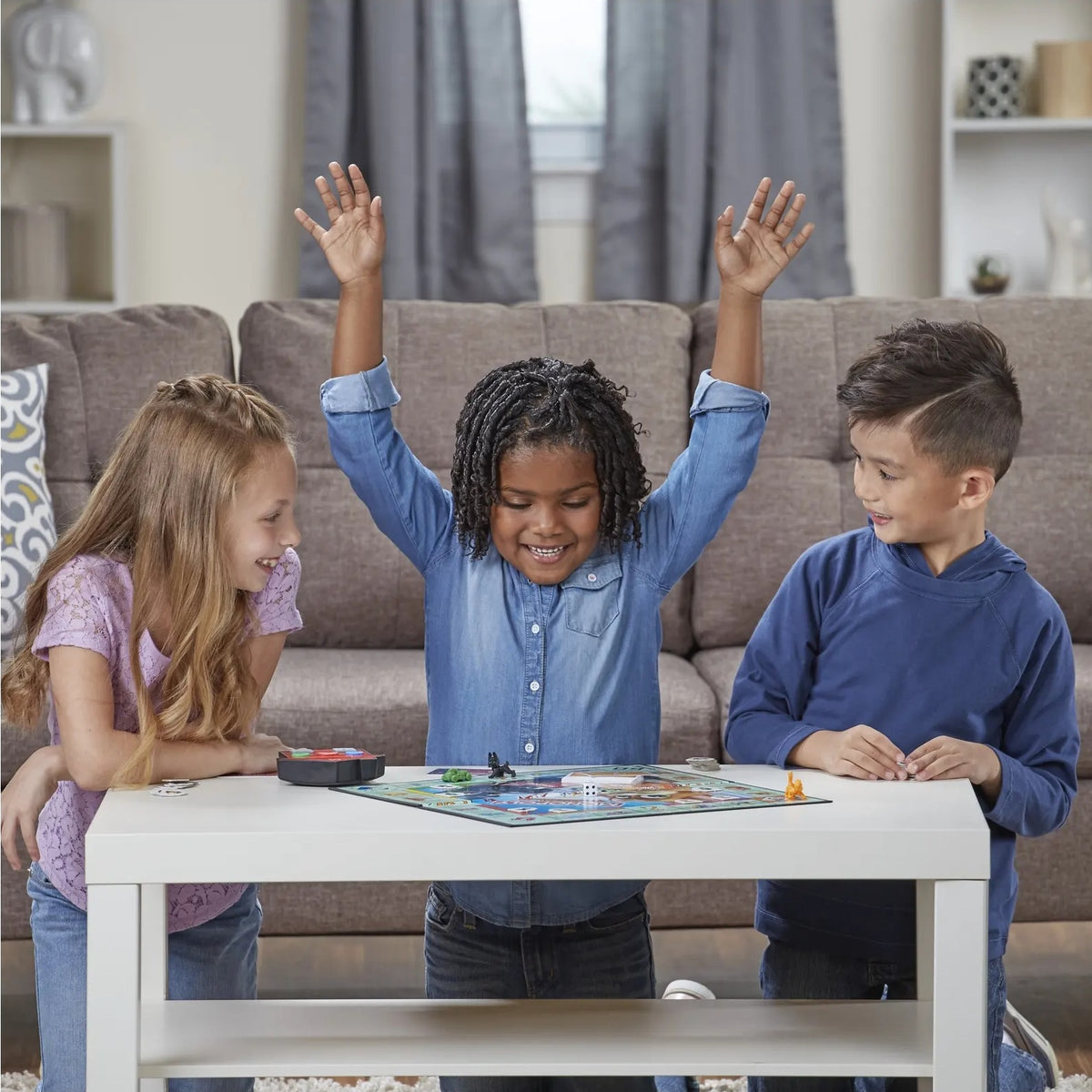 Monopoly Junior Electronic Banking Board Game