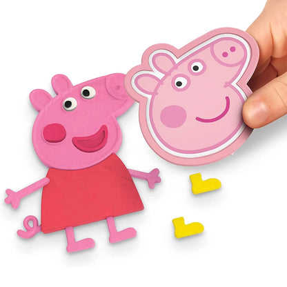 Play-Doh Peppa Pig Stylin' Set