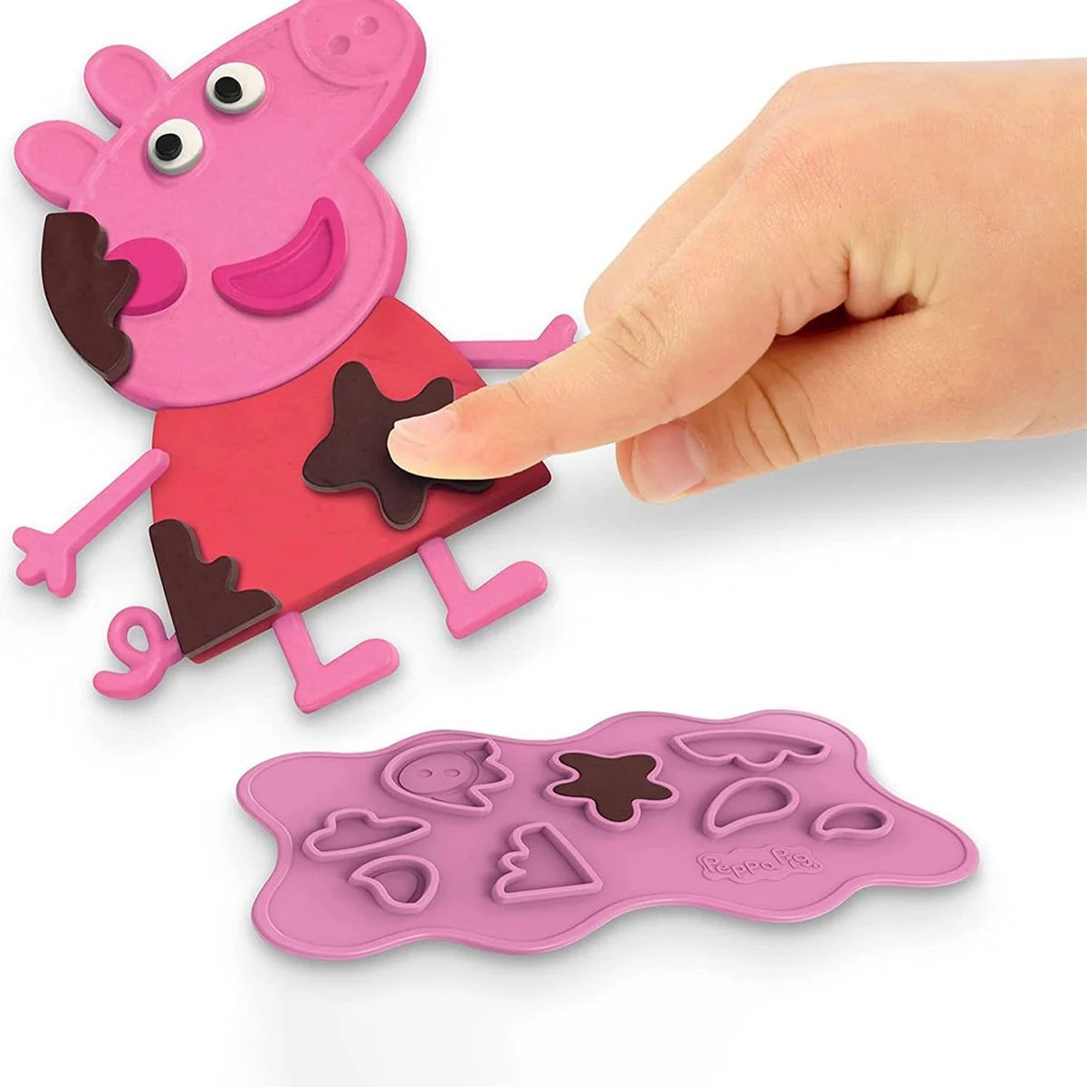 Play-Doh Peppa Pig Stylin' Set