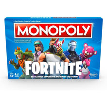 Monopoly Fortnite Edition Board Game