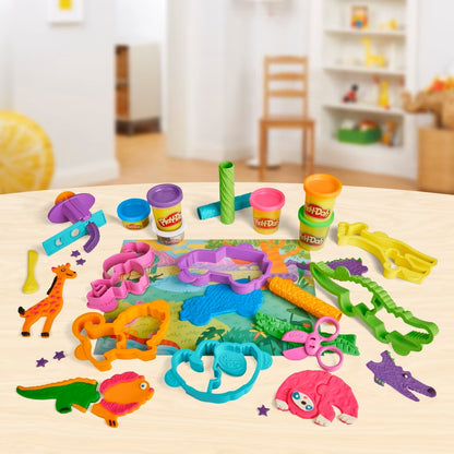 Play-Doh Wild Animals Toolset