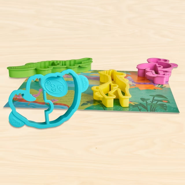 Play-Doh Wild Animals Toolset