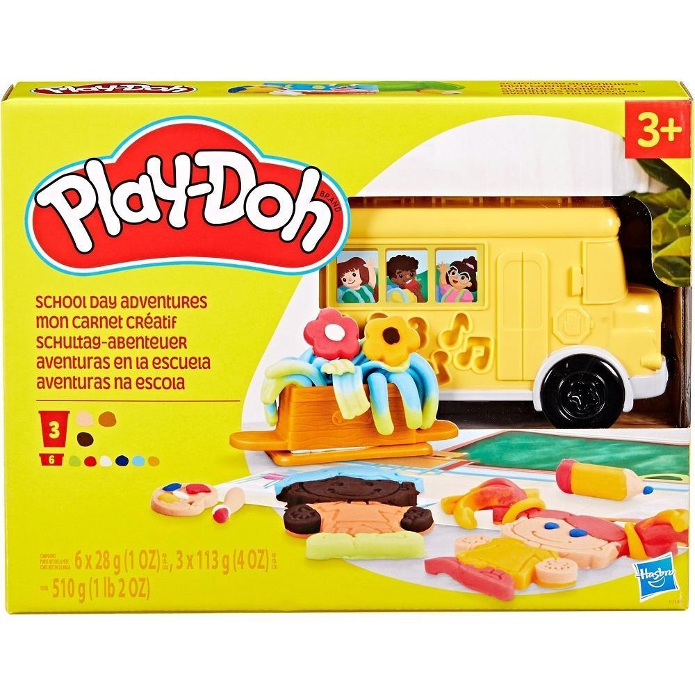 Play-Doh School Day Adventures Playset
