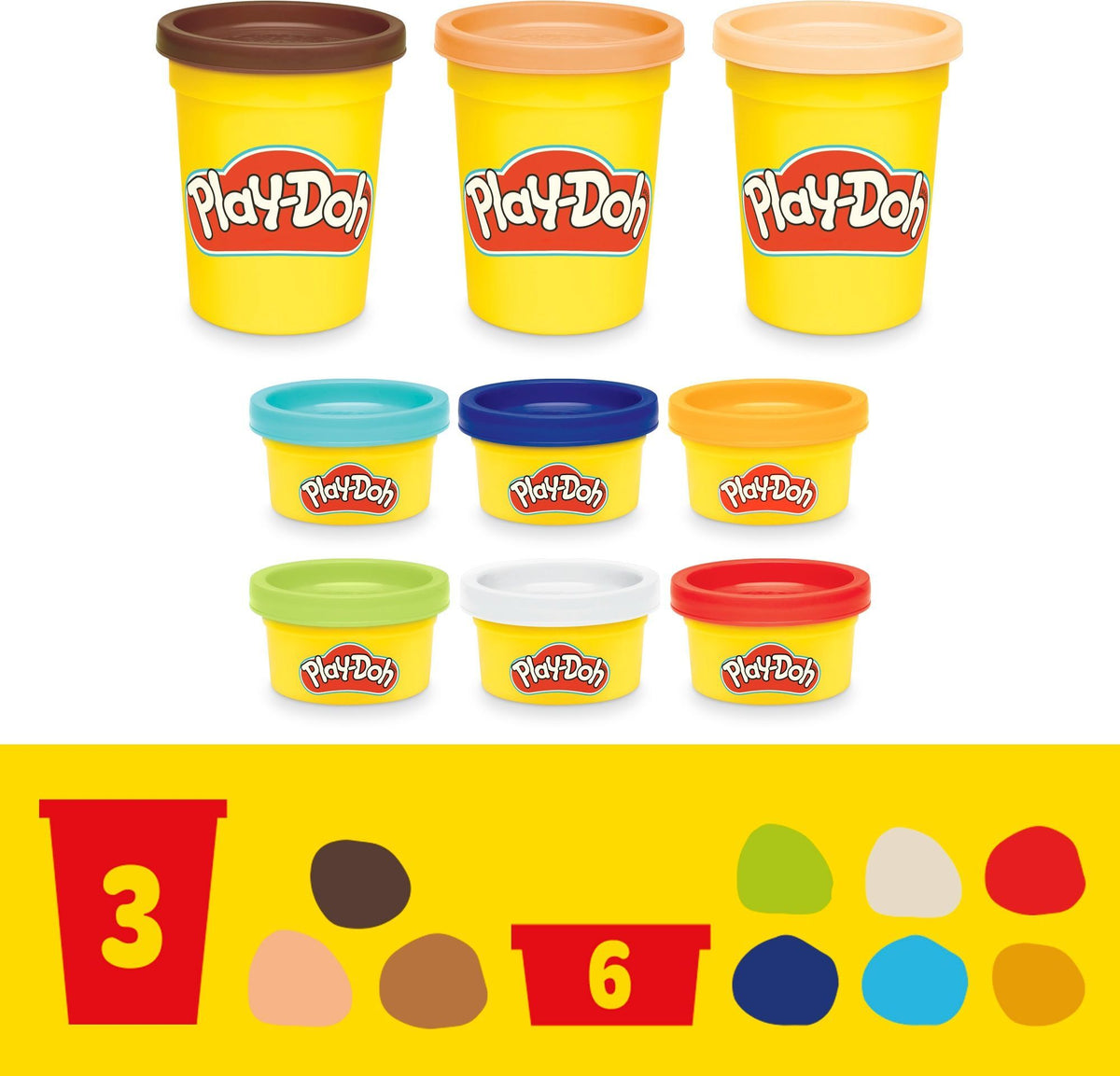 Play-Doh School Day Adventures Playset