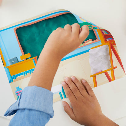 Play-Doh School Day Adventures Playset