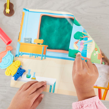 Play-Doh School Day Adventures Playset